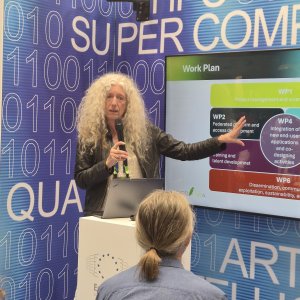 QEC4QEA at ISC High Performance 2026 in Hamburg