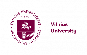 Logo of Vilnius University