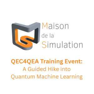 QEC4QEA Training Attracts International Audience: A Guided Hike into Quantum Machine Learning QEC4QEA Training Attracts International Audience: A Guided Hike into Quantum Machine Learning
