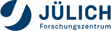 Logo of Forschungszentrum Jülich GmbH