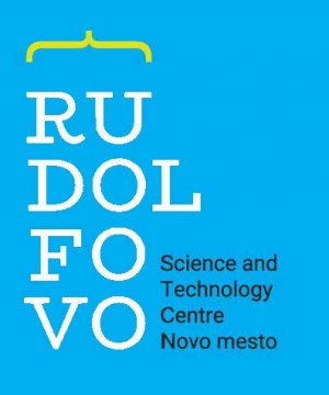 Logo of Science and Technology Centre Novo Mesto