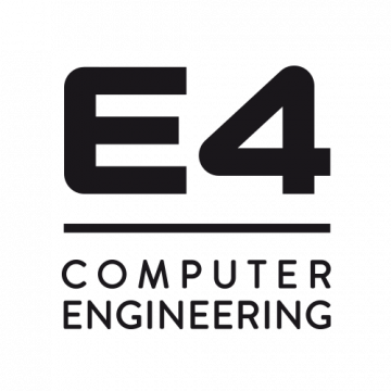 Logo of E4 Computer Engineering SPA