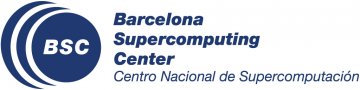 Logo of Barcelona Supercomputing Center 